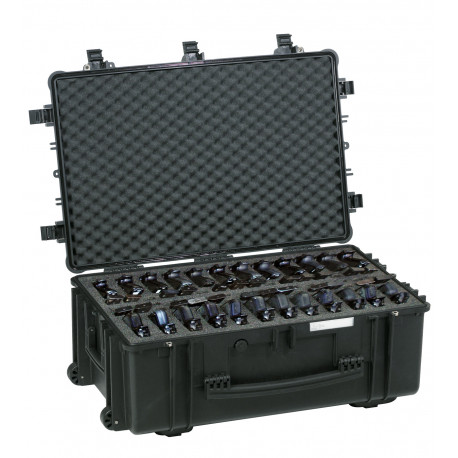 Valise étanche antichocs - 7630B24P