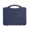 Valisette professionnelle BAGACASE Gaggione Casual T02 coloris bleu marine vue de face