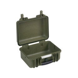 Valise étanche BAGETANCHE EXPLORER 3317HL.G E vide coloris vert