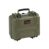 Valise étanche BAGETANCHE EXPLORER 3317HL.G fermée coloris vert