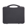 Valisette professionnelle BAGACASE Gaggione Casual T02 coloris noir vue de face