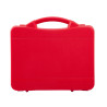Valisette professionnelle BAGACASE Gaggione Casual T02 coloris rouge vue de face