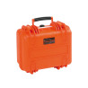 Valise étanche BAGETANCHE EXPLORER 3317HL.O fermée coloris orange