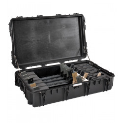 Valise étanche antichocs - 10826.B D2