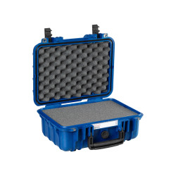 Valise étanche BAGETANCHE EXPLORER 3317HL.N avec mousse usinée coloris bleu marine