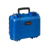 Valise étanche BAGETANCHE EXPLORER 3317HL.N fermée coloris bleu marine
