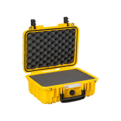 Valise étanche BAGETANCHE EXPLORER 3317HL.Y avec mousse usinée coloris jaune