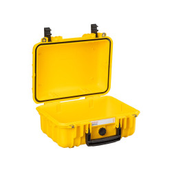 Valise étanche BAGETANCHE EXPLORER 3317HL.Y E vide coloris jaune