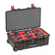 Valise étanche antichocs - 5218BPH