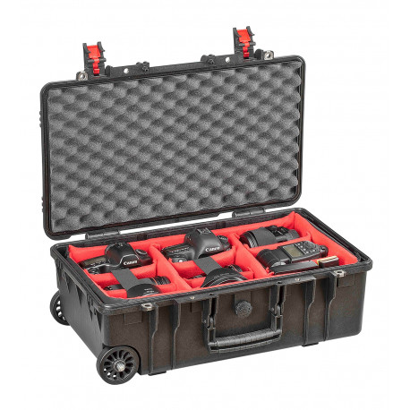 Valise étanche antichocs - 5218BPH