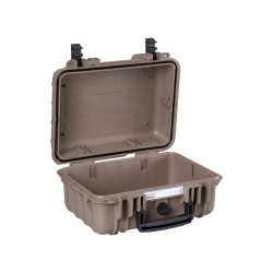 Valise étanche BAGETANCHE EXPLORER 3317HL.D E vide coloris sable désert