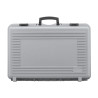 Valise Plastique BAGACASE PNR144VP60 vue de face
