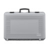 Valise Plastique BAGACASE PNR224VP60 vue de face