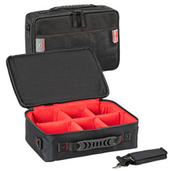 Sac rembourré avec diviseurs réglables pour valise 3317