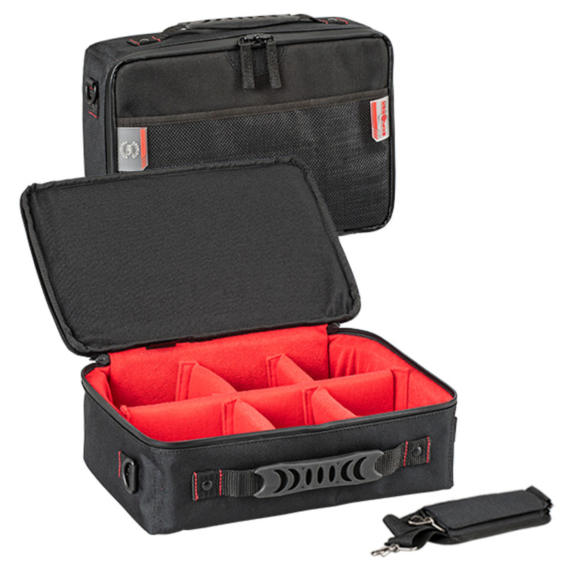 Sac rembourré avec diviseurs réglables pour valise 3317