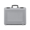 Valise Plastique BAGACASE PNR122VP43 fermée