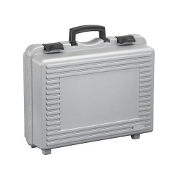Valise Plastique BAGACASE PNR156VP43