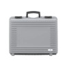 Valise Plastique BAGACASE PNR190VP43 vue de face