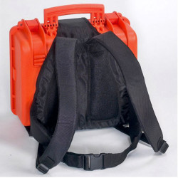 Système de transport sac à dos pour valise Explorer