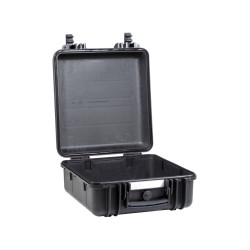 Valise étanche antichocs BAGETANCHE Explorer 3317W noir vide