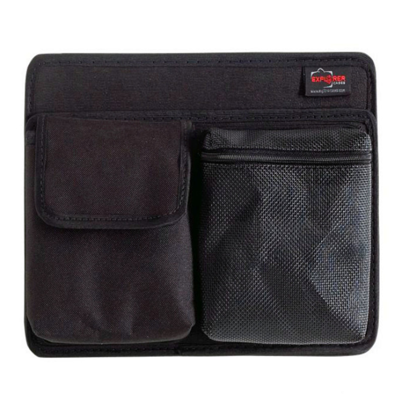 Panneau de rangement pour couvercle valise BAGETANCHE 3317W