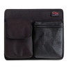 Panneau de rangement pour couvercle valise BAGETANCHE 3317W