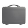 Mallette Professionnelle BAGACASE Gaggione Casual T07 coloris gris vue de face