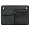 Panneau de couvercle avec poches pour valises Explorer 2712 HL & 2717HL