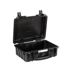 Valise étanche antichocs BAGETANCHE Explorer 3815HL. B E vide coloris noir