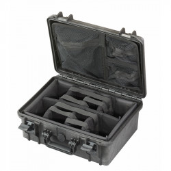 Valise étanche - PNR-380TM160CA Black