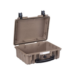 Valise étanche antichocs BAGETANCHE Explorer 3815HL. D E vide coloris sable désert
