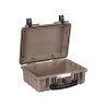 Valise étanche antichocs BAGETANCHE Explorer 3815HL. D E vide coloris sable désert