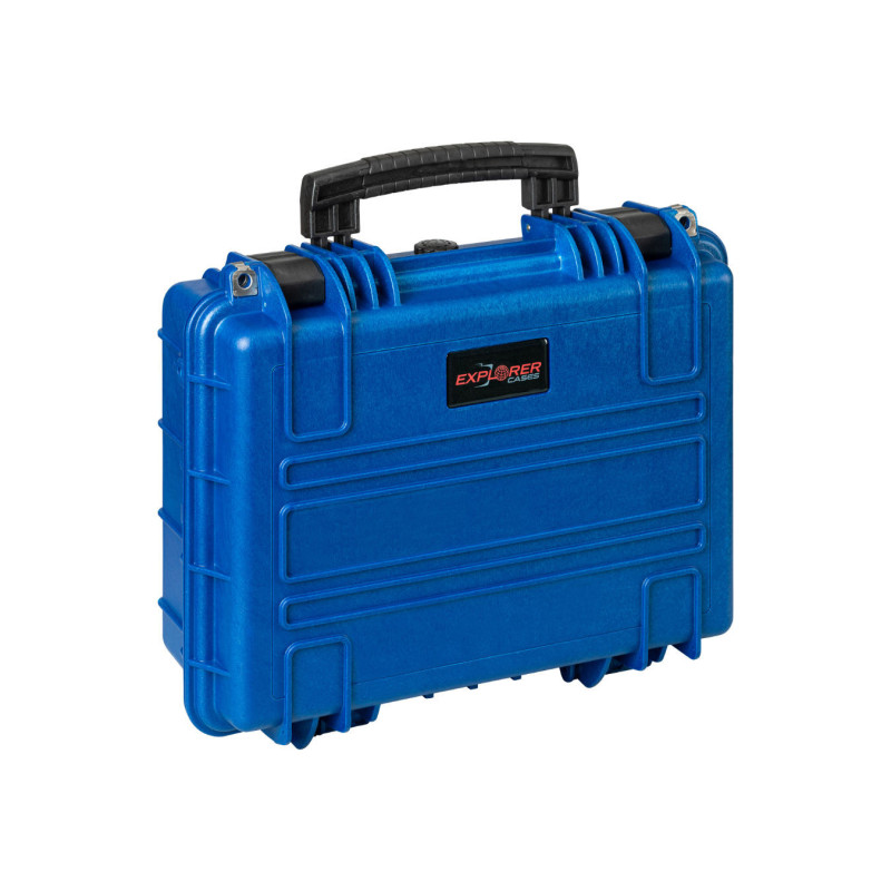 Valise étanche antichocs BAGETANCHE Explorer 3815HL.N vide coloris bleu marine