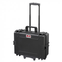 Valise étanche - PNR-505TR     Black