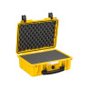 Valise étanche antichocs BAGETANCHE Explorer 3815HL.Y avec mousse prédécoupée coloris jaune