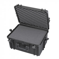 Valise étanche - PNR-505TM280S Black