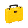Valise étanche antichocs BAGETANCHE Explorer 3815HL.Y fermée coloris jaune