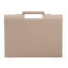 plastique BAGACASE Gaggione Classic D04 coloris beige vue de face
