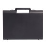 plastique BAGACASE Gaggione Classic D04 coloris noir vue de face