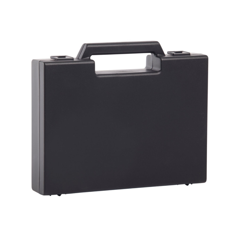 Valise plastique BAGACASE Gaggione Classic R02 coloris noir