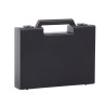 Valise plastique BAGACASE Gaggione Classic R02 coloris noir