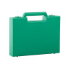 Valise plastique BAGACASE Gaggione Classic R02 coloris vert