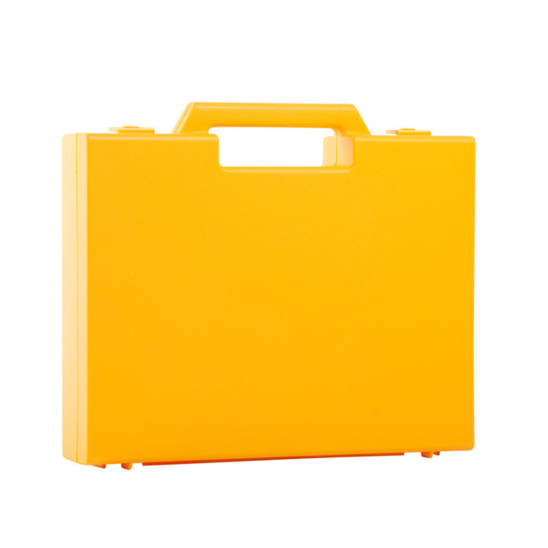 Valise plastique BAGACASE Gaggione Classic R03 coloris jaune