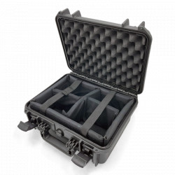 Valise étanche - PNR-300CAM Black