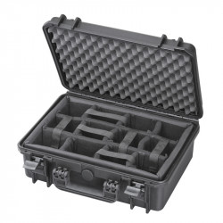 Valise étanche - PNR-430CAM Black