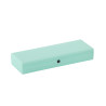 Plumier BAGACASE Gaggione Business P03 coloris vert pastel