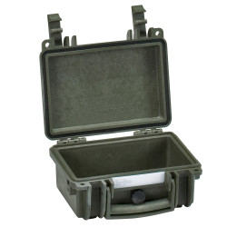 Valise BAGETANCHE Explorer réf. 1908.G E vert vide