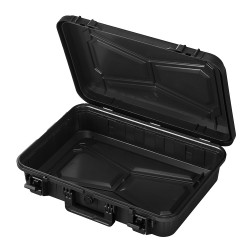 Valise résistante aux chocs et IP65 PNR-EKO90 Grey