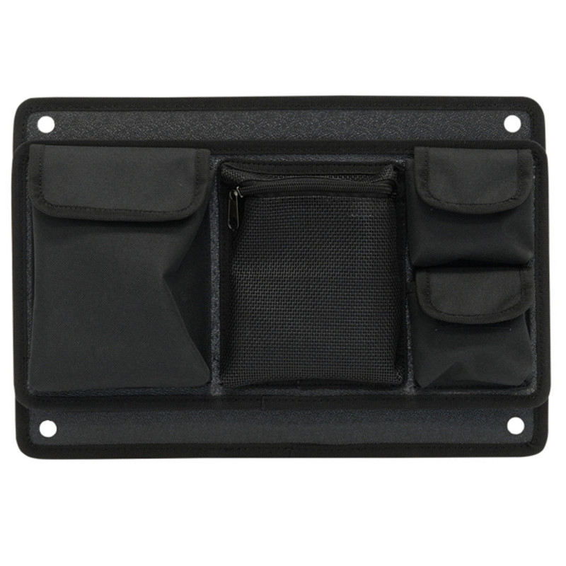 Panneau de couvercle avec poches pour valises BAGETANCHE Explorer 3818HL