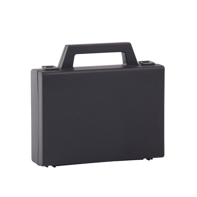 Valise plastique BAGACASE Classic G01 coloris noir